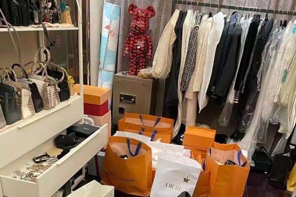 邵阳大祥区回收一线品牌衣服
